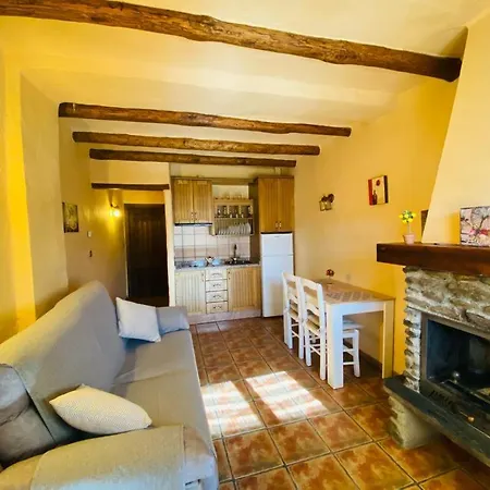 Apartamento Muley Hacén Capileira